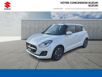 SUZUKI Swift d’occasion à vendre à ANNECY