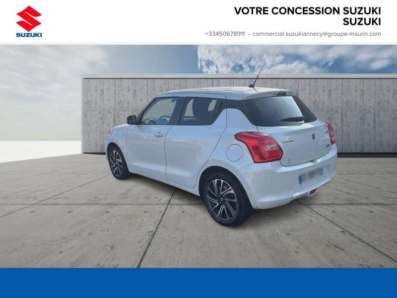 SUZUKI Swift d’occasion à vendre à ANNECY chez SAVOIE MOTORS (Photo 3)