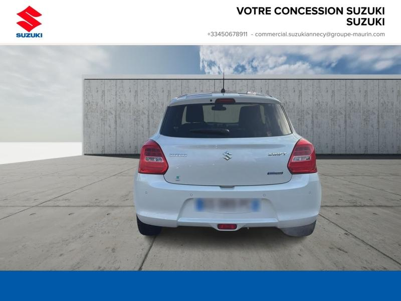 SUZUKI Swift d’occasion à vendre à ANNECY chez SAVOIE MOTORS (Photo 4)