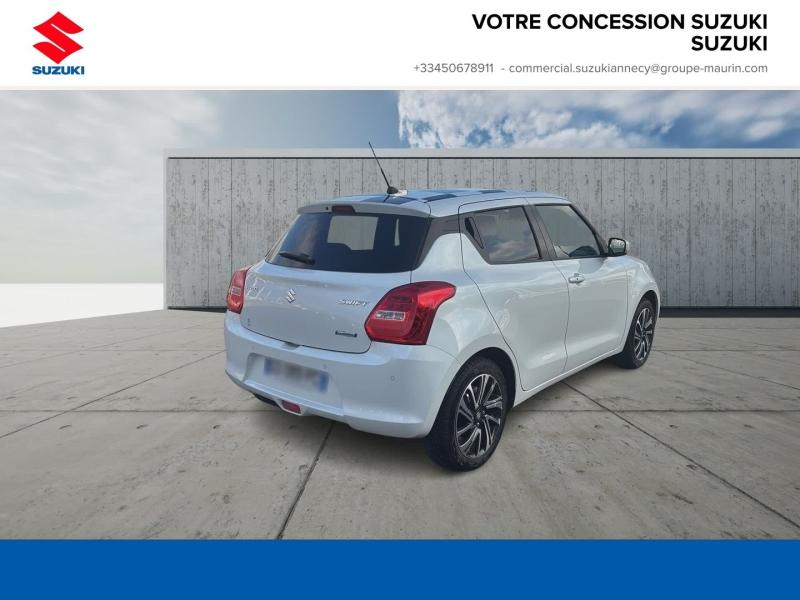 SUZUKI Swift d’occasion à vendre à ANNECY chez SAVOIE MOTORS (Photo 5)