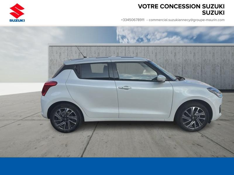SUZUKI Swift d’occasion à vendre à ANNECY chez SAVOIE MOTORS (Photo 6)