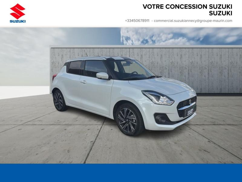 SUZUKI Swift d’occasion à vendre à ANNECY chez SAVOIE MOTORS (Photo 7)