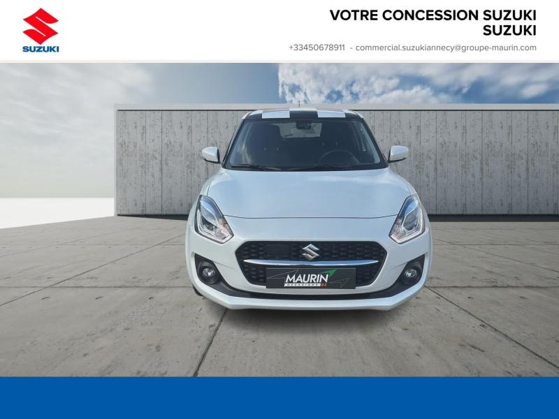 SUZUKI Swift d’occasion à vendre à ANNECY chez SAVOIE MOTORS (Photo 8)