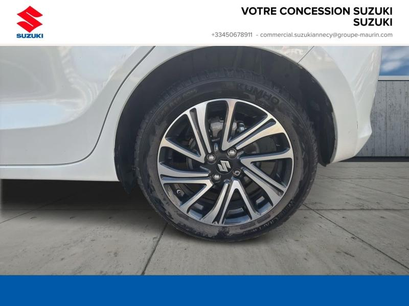 SUZUKI Swift d’occasion à vendre à ANNECY chez SAVOIE MOTORS (Photo 9)