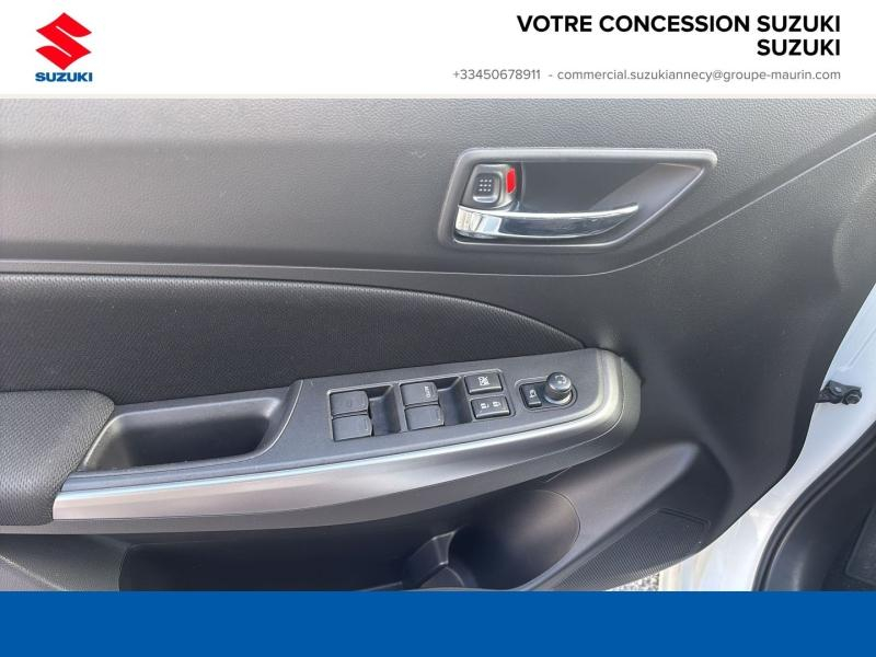 SUZUKI Swift d’occasion à vendre à ANNECY chez SAVOIE MOTORS (Photo 10)