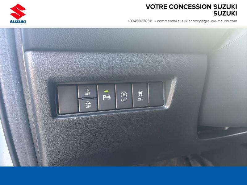 SUZUKI Swift d’occasion à vendre à ANNECY chez SAVOIE MOTORS (Photo 11)