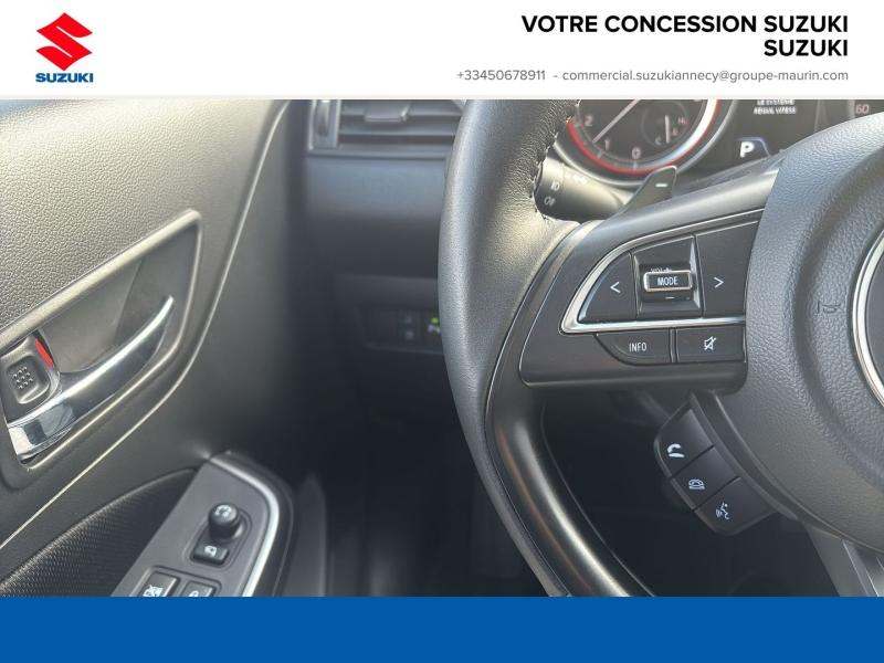 SUZUKI Swift d’occasion à vendre à ANNECY chez SAVOIE MOTORS (Photo 13)