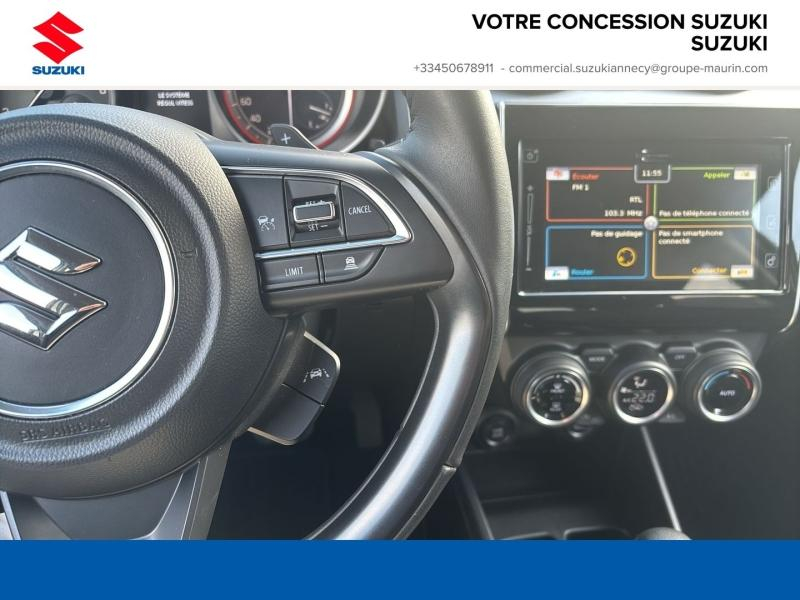 SUZUKI Swift d’occasion à vendre à ANNECY chez SAVOIE MOTORS (Photo 14)