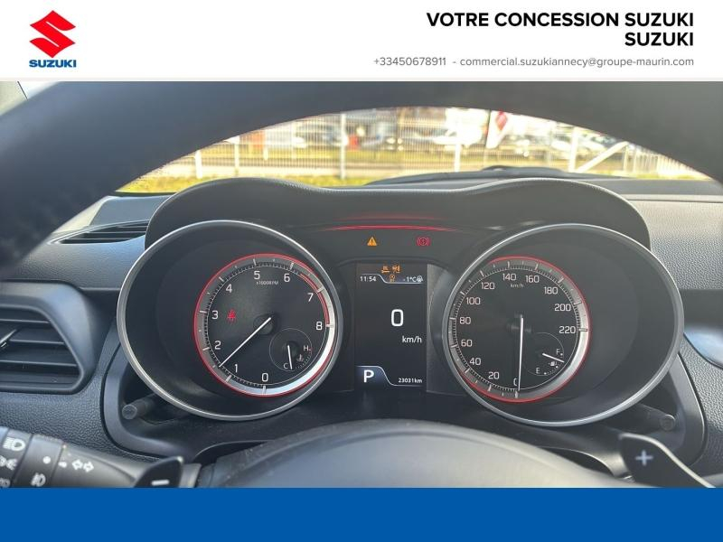 SUZUKI Swift d’occasion à vendre à ANNECY chez SAVOIE MOTORS (Photo 15)
