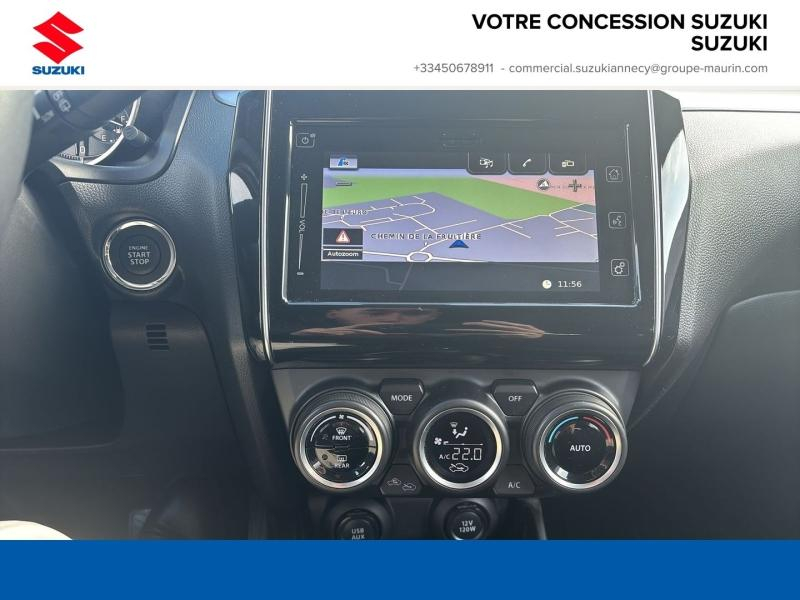 SUZUKI Swift d’occasion à vendre à ANNECY chez SAVOIE MOTORS (Photo 16)