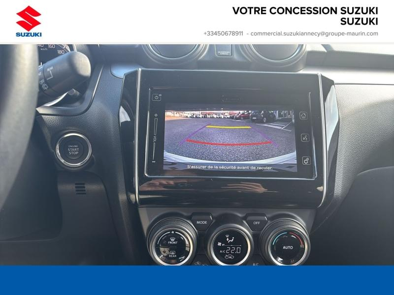 SUZUKI Swift d’occasion à vendre à ANNECY chez SAVOIE MOTORS (Photo 17)