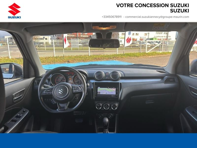 SUZUKI Swift d’occasion à vendre à ANNECY chez SAVOIE MOTORS (Photo 18)