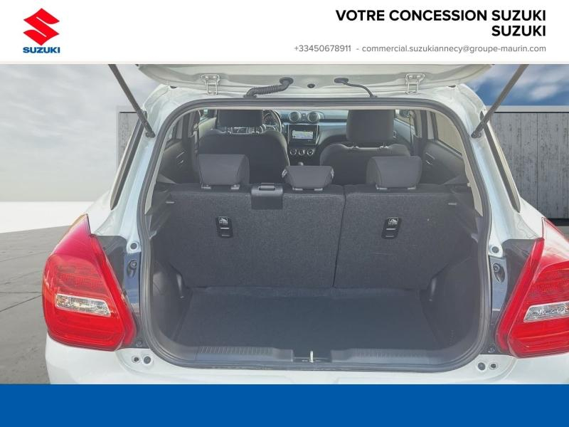 SUZUKI Swift d’occasion à vendre à ANNECY chez SAVOIE MOTORS (Photo 20)