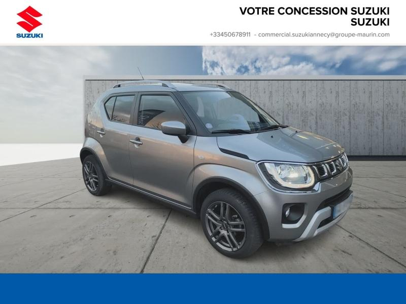 SUZUKI Ignis d’occasion à vendre à ANNECY chez SAVOIE MOTORS (Photo 3)