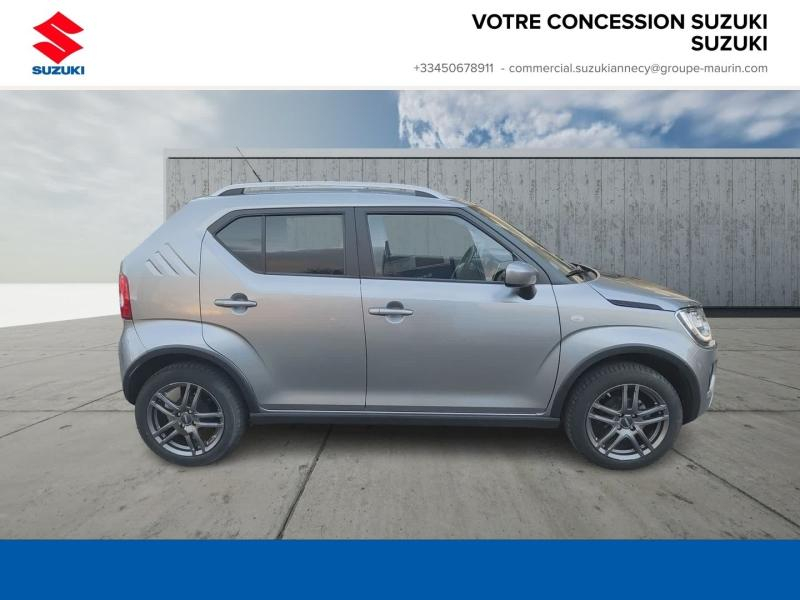 SUZUKI Ignis d’occasion à vendre à ANNECY chez SAVOIE MOTORS (Photo 4)