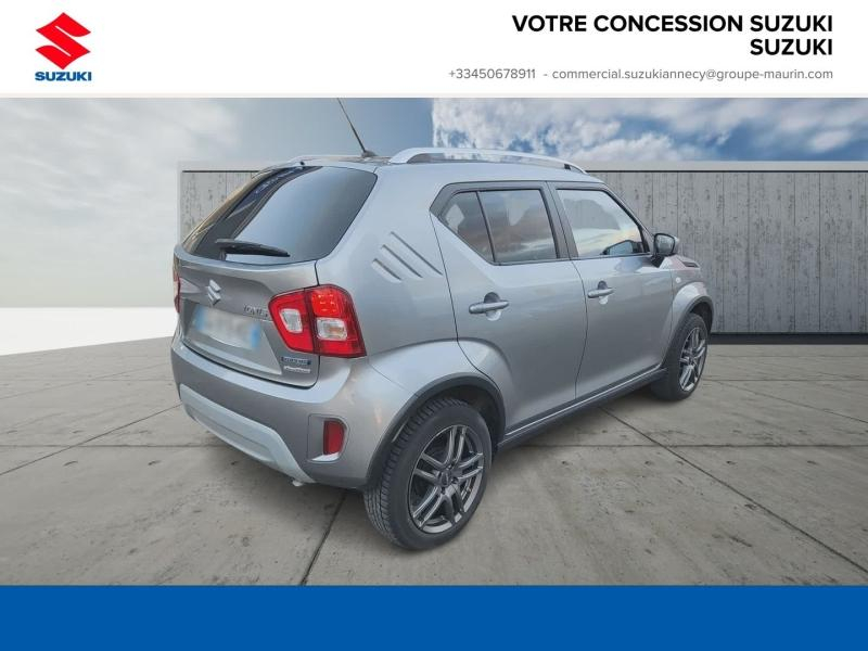 SUZUKI Ignis d’occasion à vendre à ANNECY chez SAVOIE MOTORS (Photo 5)