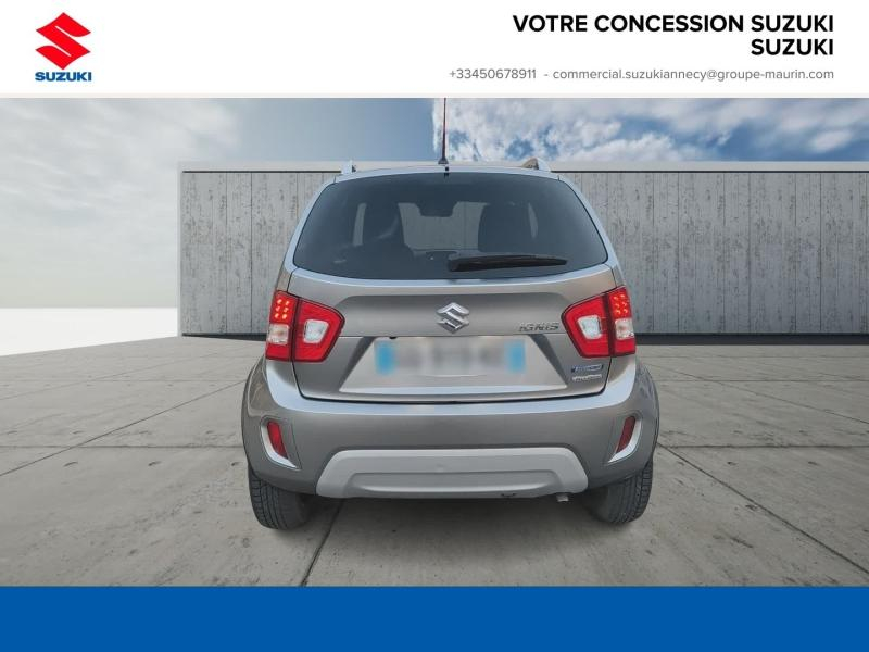 SUZUKI Ignis d’occasion à vendre à ANNECY chez SAVOIE MOTORS (Photo 6)