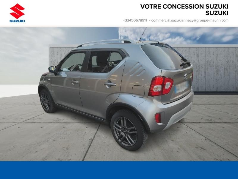 SUZUKI Ignis d’occasion à vendre à ANNECY chez SAVOIE MOTORS (Photo 7)