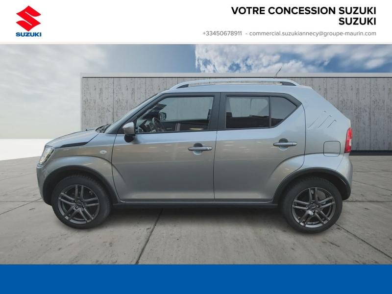 SUZUKI Ignis d’occasion à vendre à ANNECY chez SAVOIE MOTORS (Photo 8)