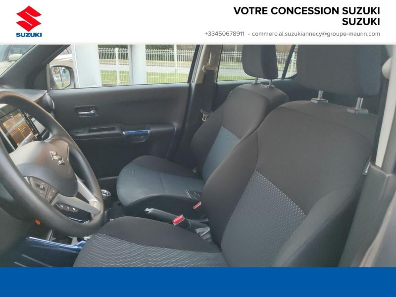 SUZUKI Ignis d’occasion à vendre à ANNECY chez SAVOIE MOTORS (Photo 9)