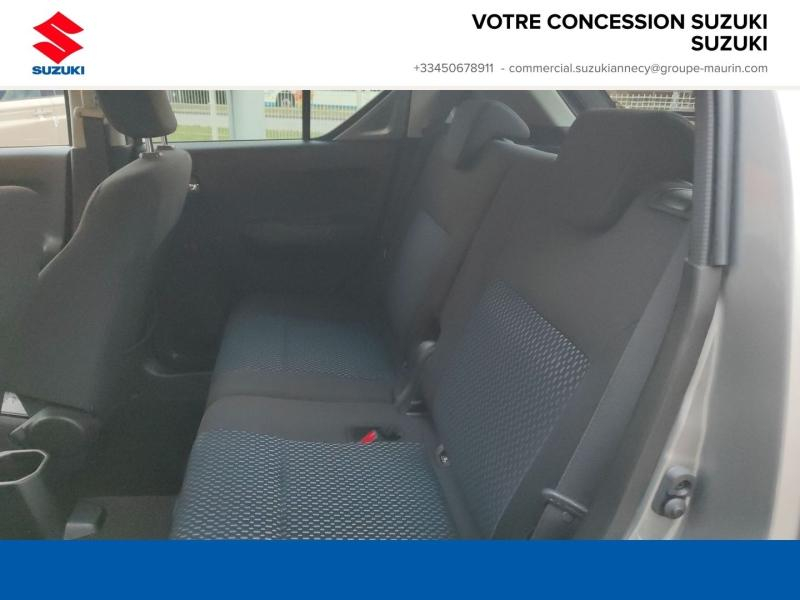 SUZUKI Ignis d’occasion à vendre à ANNECY chez SAVOIE MOTORS (Photo 10)