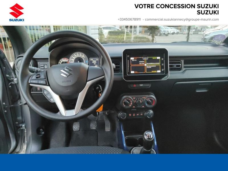 SUZUKI Ignis d’occasion à vendre à ANNECY chez SAVOIE MOTORS (Photo 11)