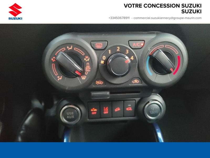 SUZUKI Ignis d’occasion à vendre à ANNECY chez SAVOIE MOTORS (Photo 12)