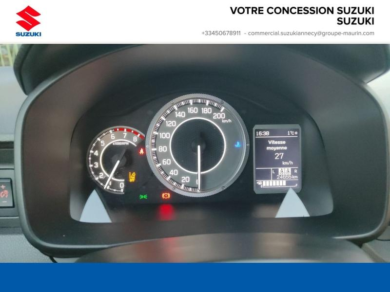 SUZUKI Ignis d’occasion à vendre à ANNECY chez SAVOIE MOTORS (Photo 13)