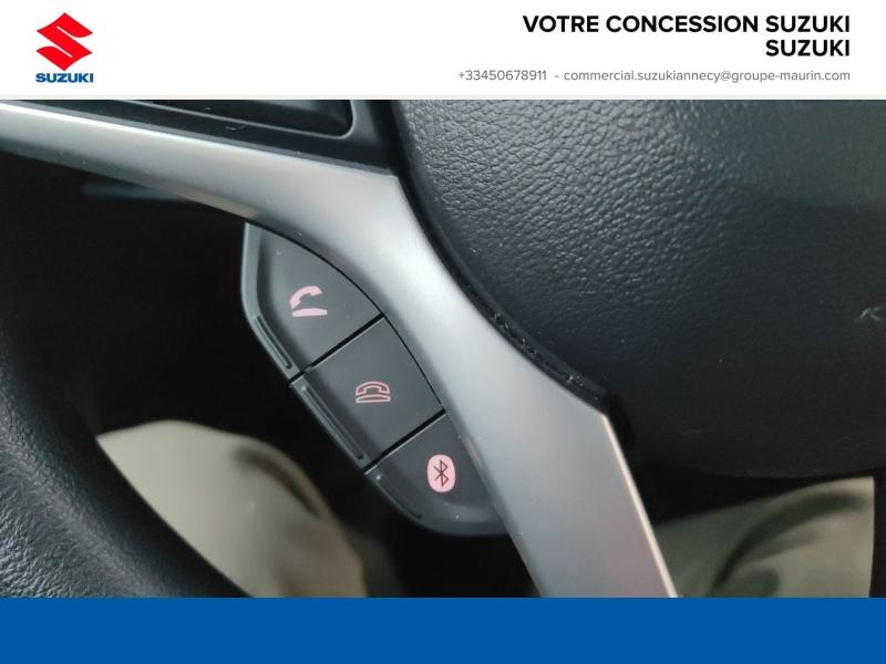 SUZUKI Ignis d’occasion à vendre à ANNECY chez SAVOIE MOTORS (Photo 14)