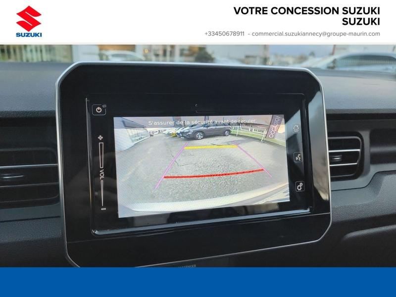 SUZUKI Ignis d’occasion à vendre à ANNECY chez SAVOIE MOTORS (Photo 15)