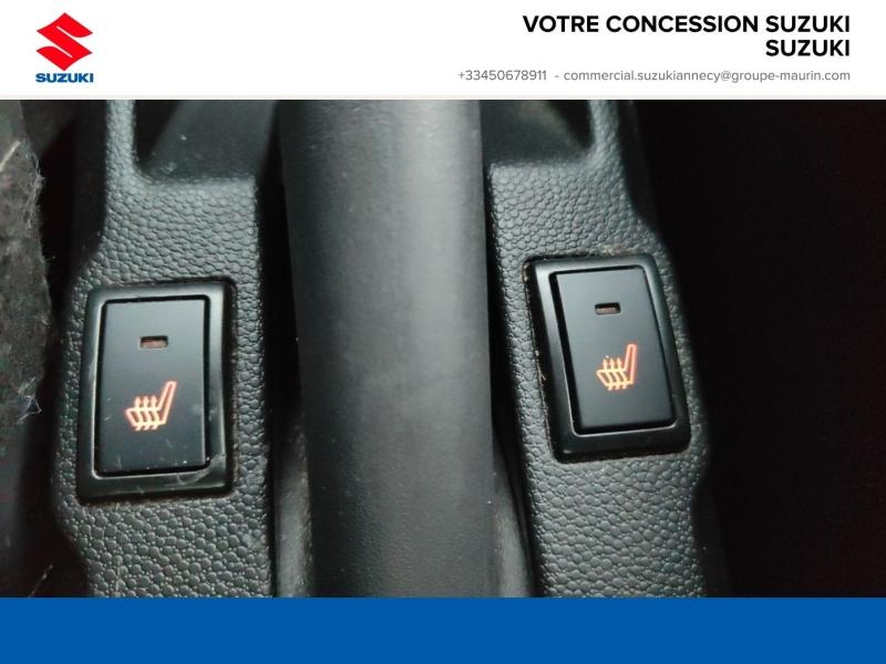 SUZUKI Ignis d’occasion à vendre à ANNECY chez SAVOIE MOTORS (Photo 16)