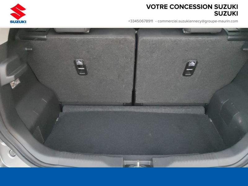 SUZUKI Ignis d’occasion à vendre à ANNECY chez SAVOIE MOTORS (Photo 17)