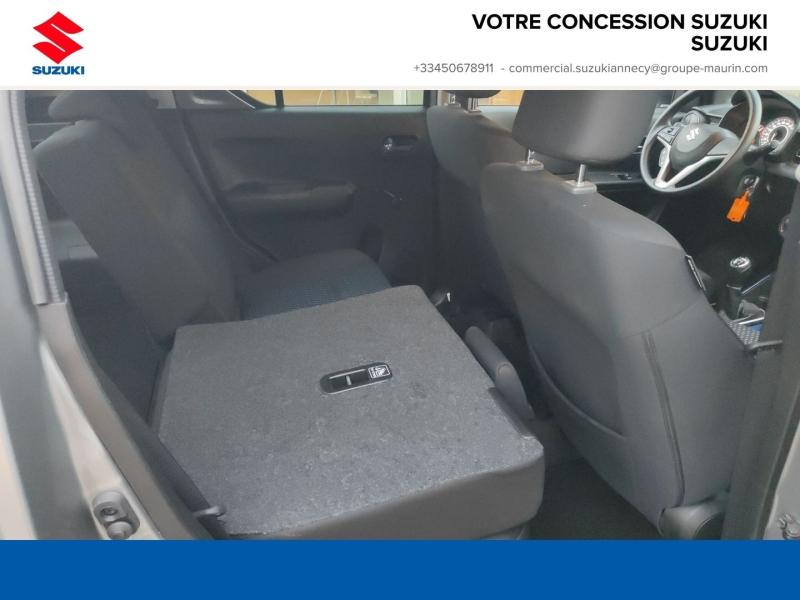 SUZUKI Ignis d’occasion à vendre à ANNECY chez SAVOIE MOTORS (Photo 19)