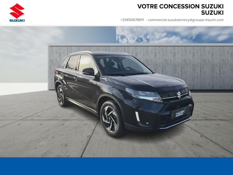 SUZUKI Vitara d’occasion à vendre à ANNECY chez SAVOIE MOTORS (Photo 7)