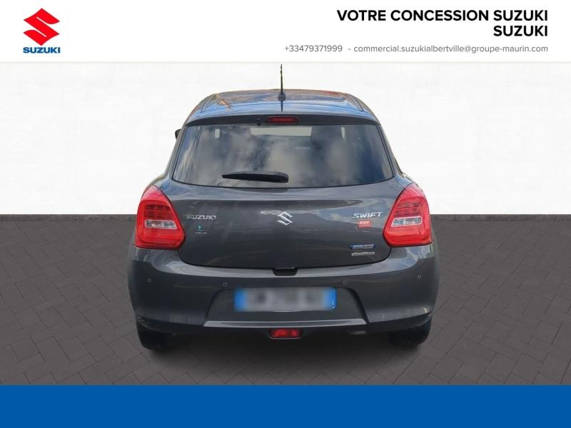 SUZUKI Swift d’occasion à vendre à ANNECY chez SAVOIE MOTORS (Photo 3)