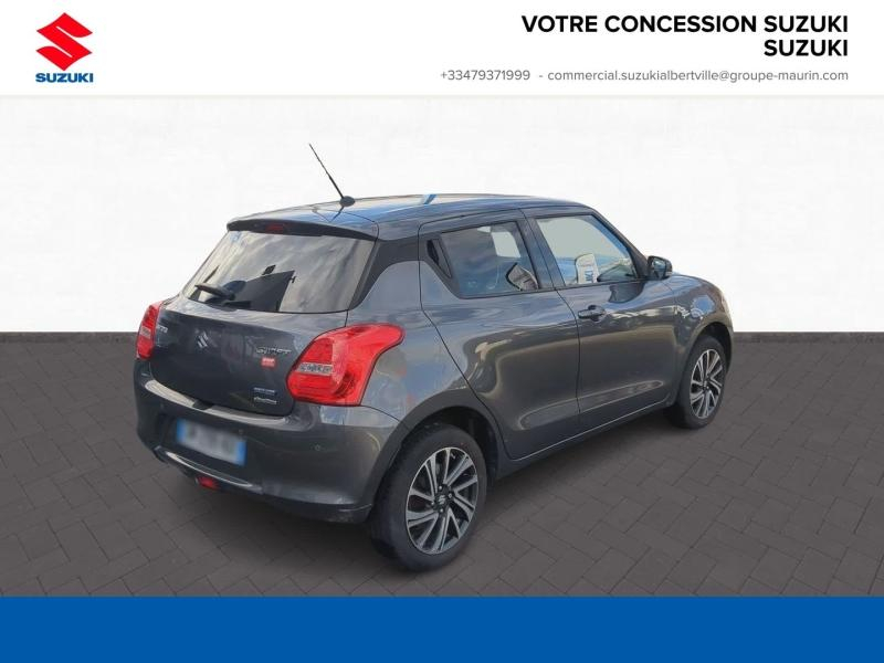 SUZUKI Swift d’occasion à vendre à ANNECY chez SAVOIE MOTORS (Photo 4)