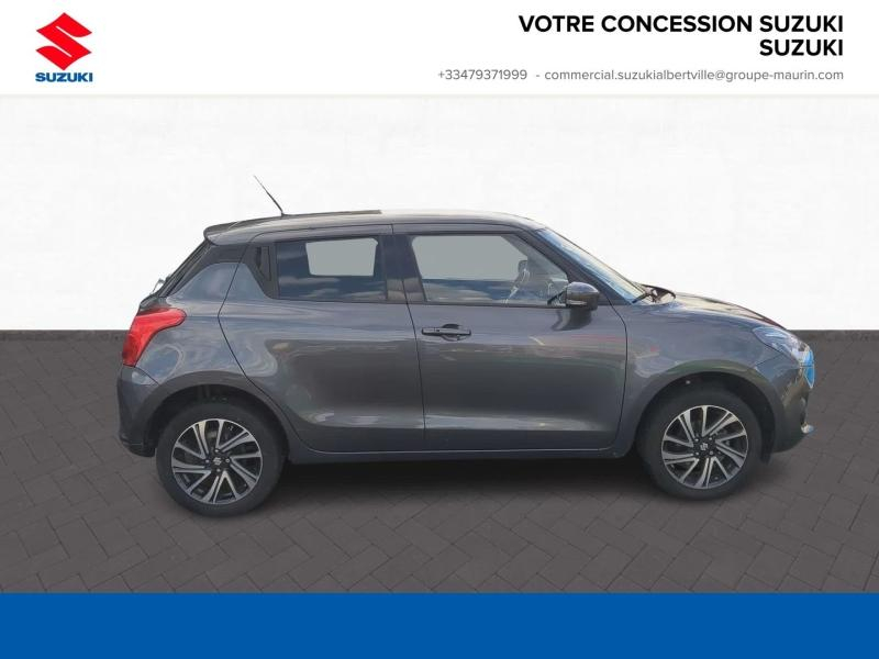SUZUKI Swift d’occasion à vendre à ANNECY chez SAVOIE MOTORS (Photo 5)