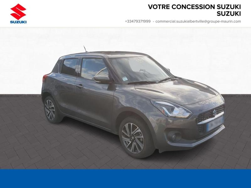 SUZUKI Swift d’occasion à vendre à ANNECY chez SAVOIE MOTORS (Photo 6)