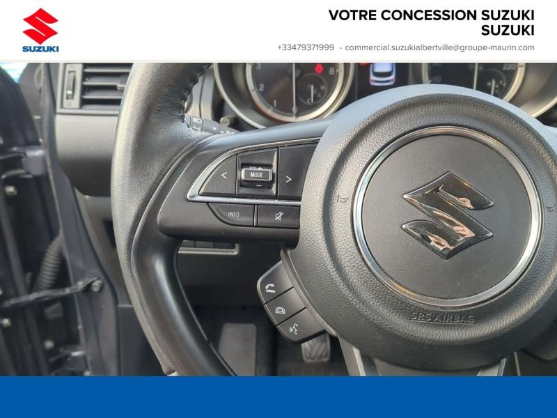 SUZUKI Swift d’occasion à vendre à ANNECY chez SAVOIE MOTORS (Photo 10)