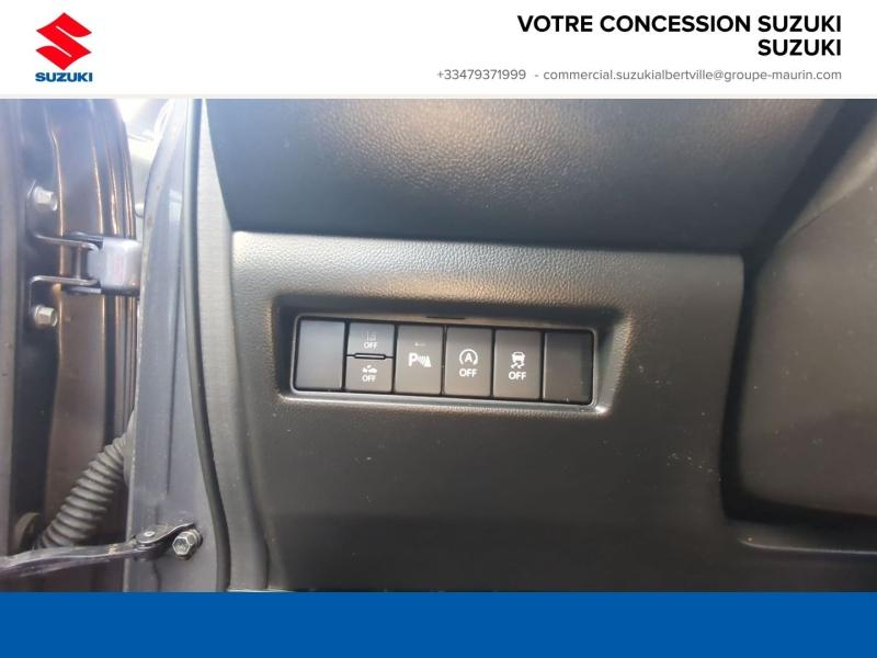 SUZUKI Swift d’occasion à vendre à ANNECY chez SAVOIE MOTORS (Photo 12)