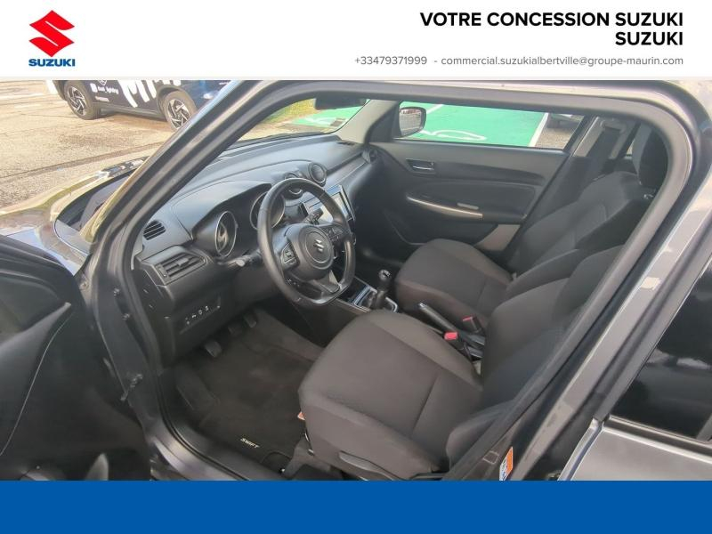 SUZUKI Swift d’occasion à vendre à ANNECY chez SAVOIE MOTORS (Photo 13)