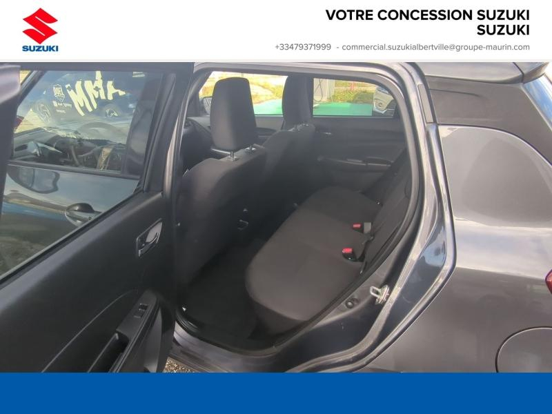SUZUKI Swift d’occasion à vendre à ANNECY chez SAVOIE MOTORS (Photo 14)