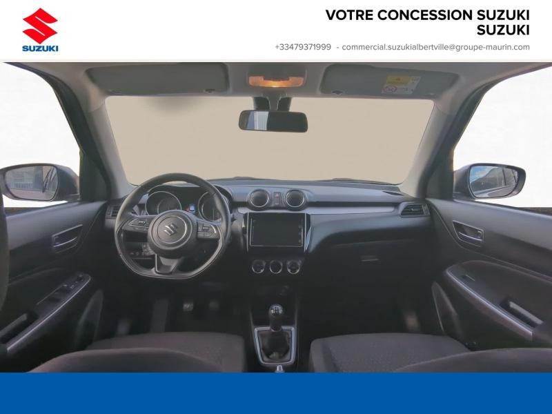 SUZUKI Swift d’occasion à vendre à ANNECY chez SAVOIE MOTORS (Photo 15)