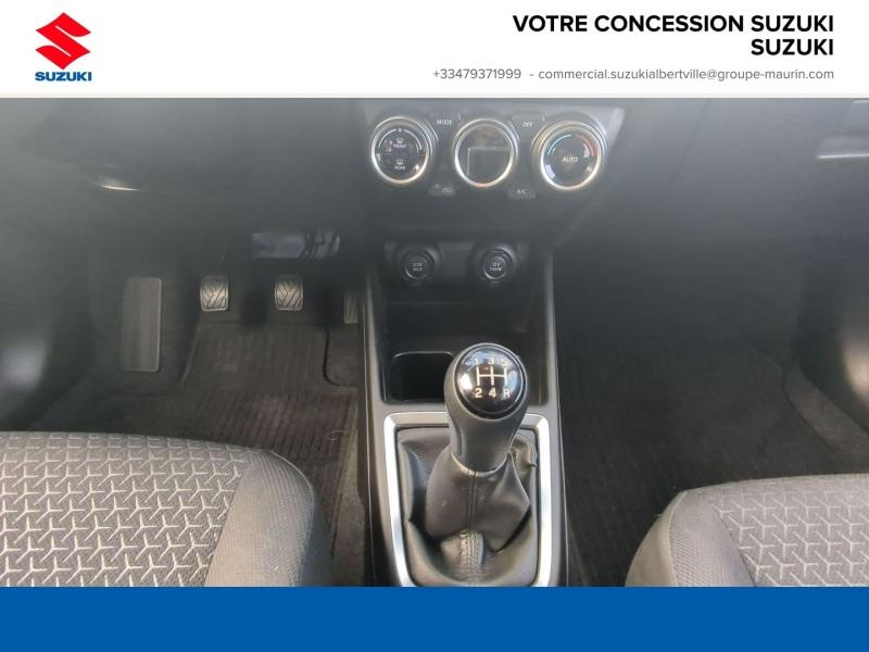 SUZUKI Swift d’occasion à vendre à ANNECY chez SAVOIE MOTORS (Photo 17)
