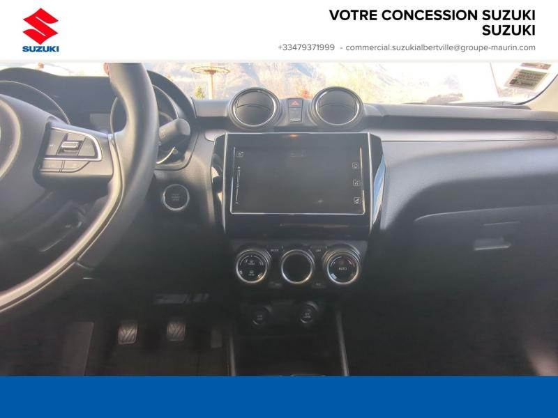 SUZUKI Swift d’occasion à vendre à ANNECY chez SAVOIE MOTORS (Photo 18)