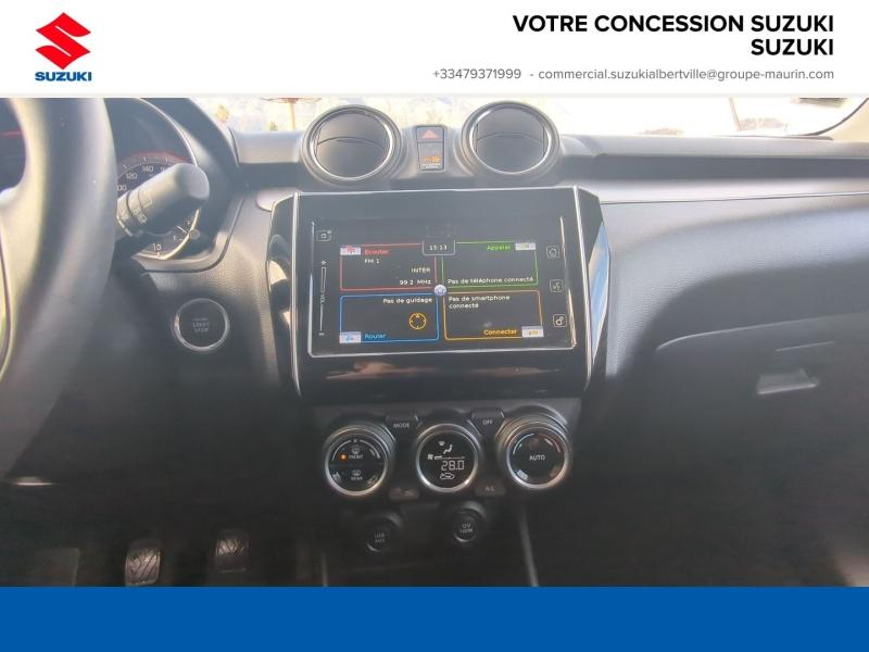 SUZUKI Swift d’occasion à vendre à ANNECY chez SAVOIE MOTORS (Photo 19)