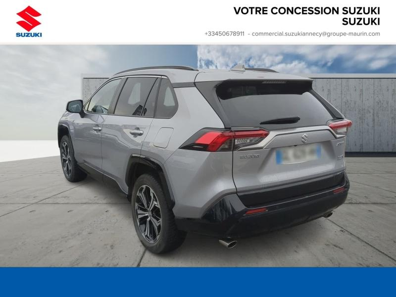 SUZUKI Across d’occasion à vendre à ANNECY chez SAVOIE MOTORS (Photo 3)