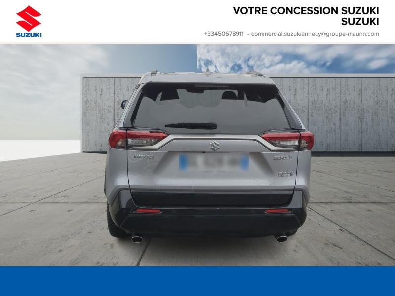 SUZUKI Across d’occasion à vendre à ANNECY chez SAVOIE MOTORS (Photo 4)