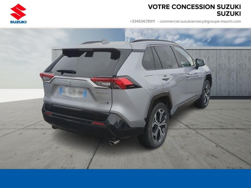 SUZUKI Across d’occasion à vendre à ANNECY chez SAVOIE MOTORS (Photo 5)