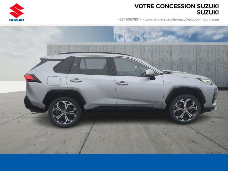 SUZUKI Across d’occasion à vendre à ANNECY chez SAVOIE MOTORS (Photo 6)